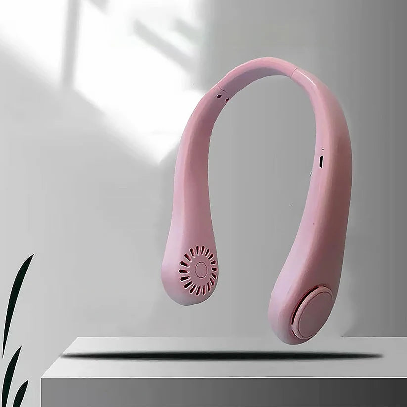 Portable Neck Fan